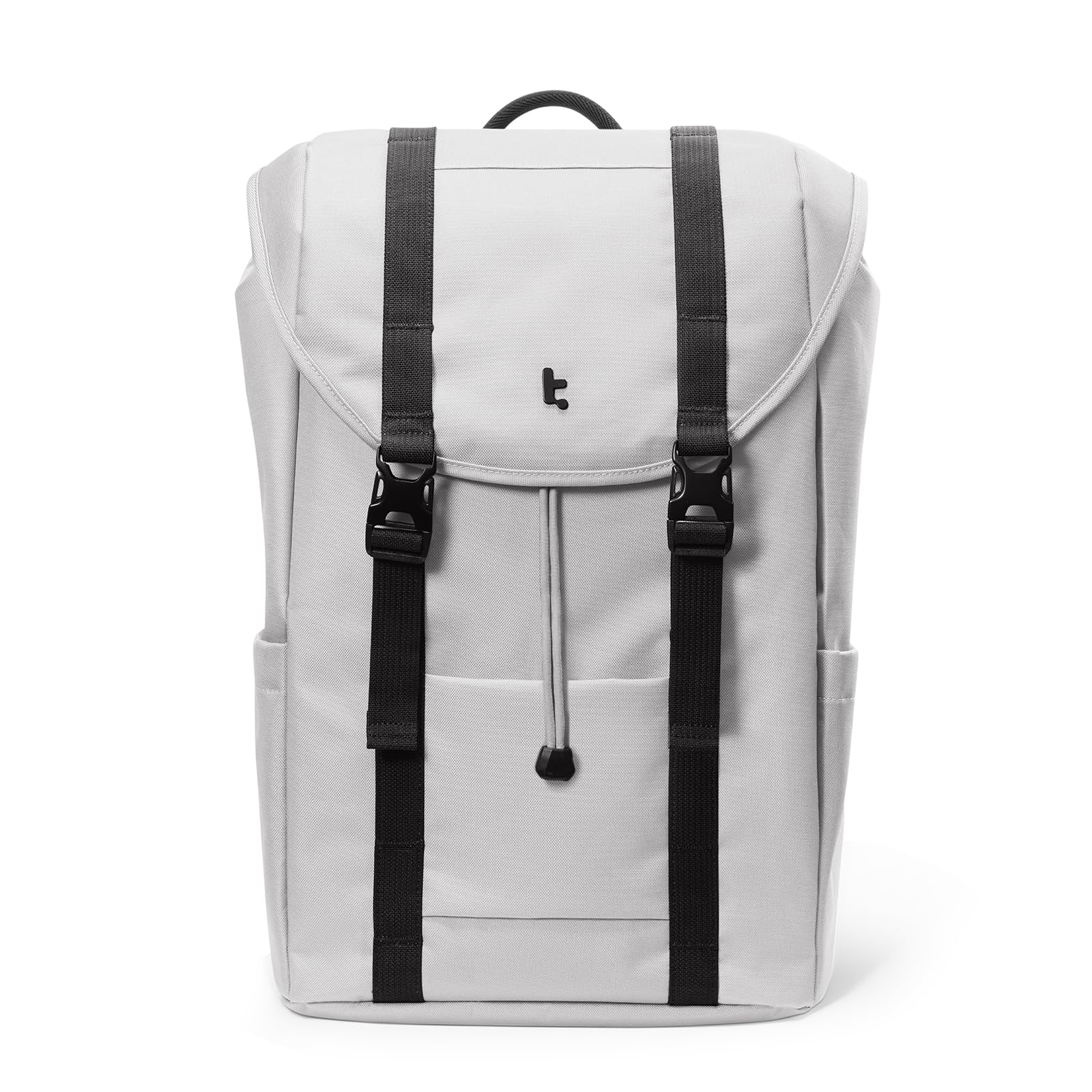 

Large Town Compatible with inch Water For Walking Around Outdoor Light Gray [tomtoc] Rucksack, 22L, Capacity, Daypack, Lightweight, Backpack, 13-15.6 сірий колір