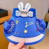New Summer Fan Hat Adult Sun Hat Outdoor Leisure Sports Sun Protection Top Hat