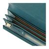 Long Wallet with Coin Purse Genuine Leather Grosso Red [Dakota] Women's DA-36464-30