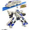 Takara Tomy Plarail SGX Shinkalion E5 Hayabusa + E7 Kagayaki Link Combination Set Train Toy for Ages 3 and Up