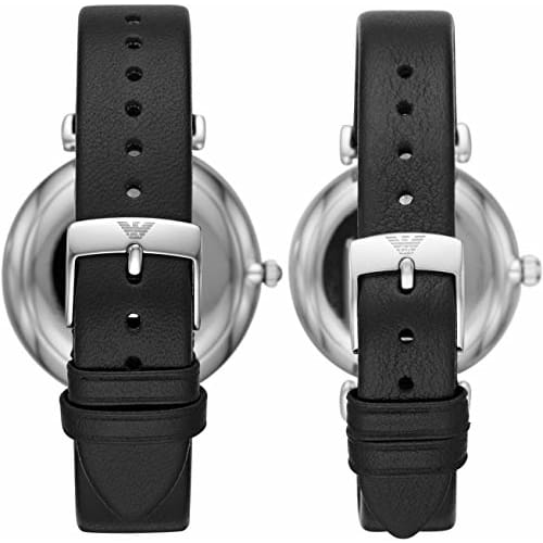 Emporio Armani Watch AR90003, Officially Imported, Black