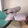 1 Pair Winter Baby Stroller Gloves Cold Weather Fleece Lined Warm Thick Waterproof Windproof Thermal Stroller Fingerless Mittens Stroller Accessories