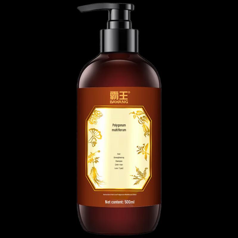 Bawang Shouwu Anti-Hair Loss & Strengthening Shampoo