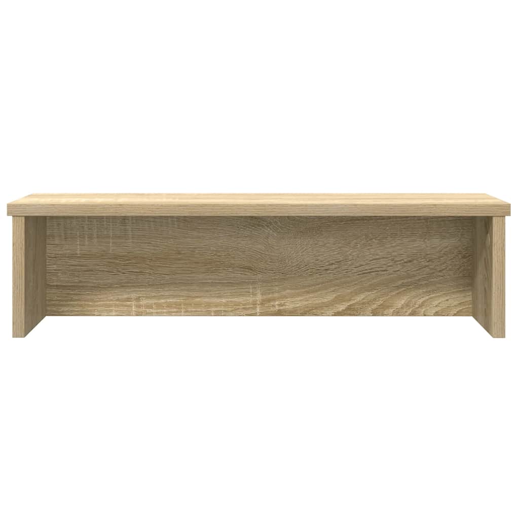 Vidaxl Półka Kuchenna Składana, Dąb Sonoma, 60X15X16 Cm