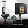 ORDRO 4K videokamera pro vlogging a živé vysílání (CN verze)