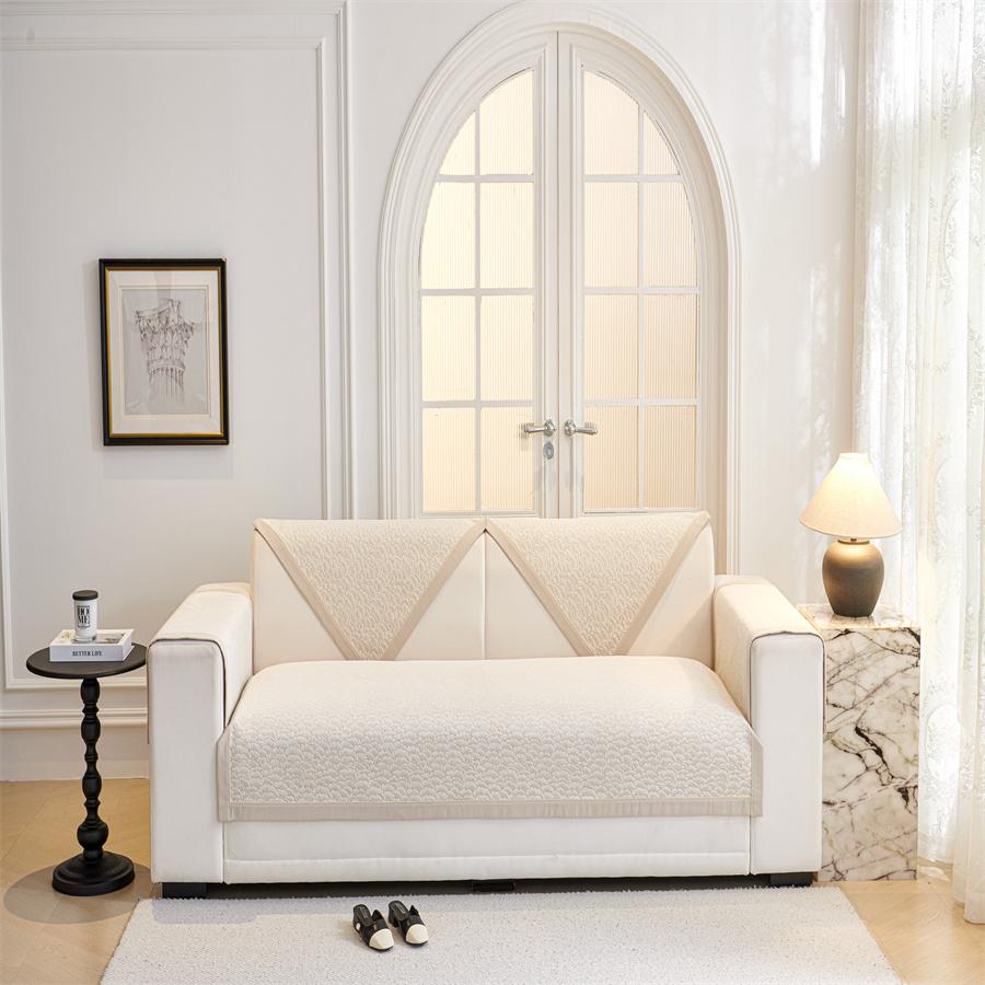 

Подушка для дивана в скандинавском стиле, универсальная подушка для дивана Four Seasons, подушка для дивана из синели, современная простая однотонная нескользящая подушка 70x70