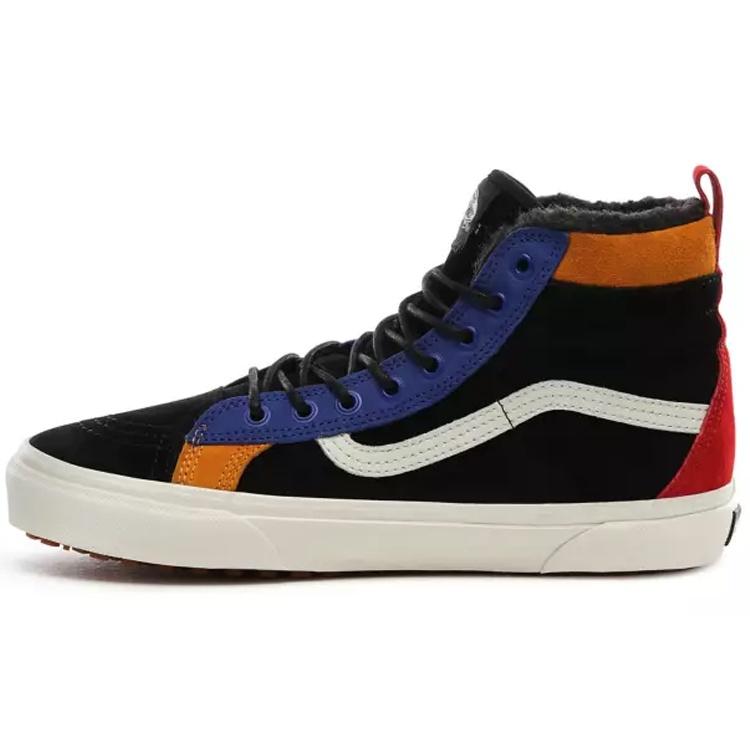 Vans SK8-HI 46 MTE DX  Black Surf The Web  Men s VN0A3DQ5T3X EU 36
