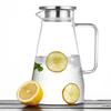 Shangqi 2.3L Glass Teapot & Cold Water Pitcher