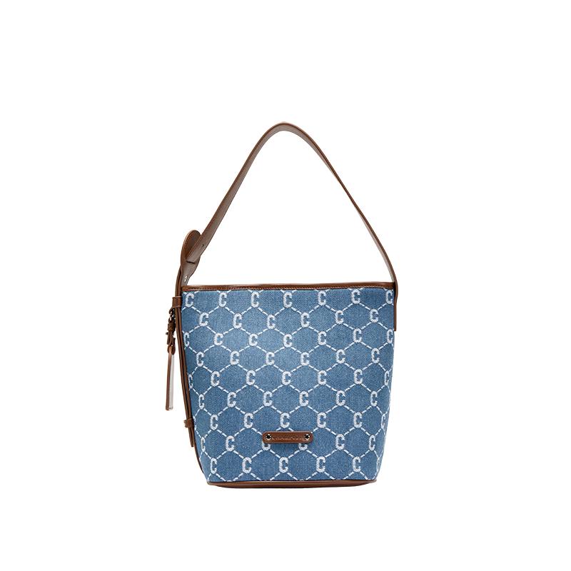 Champion 2026 Classic Retro Bucket Shoulder Bag MIC