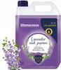 Gel Lavatrice Liquido Universale Profumo Lavanda e Gelsomino, 5L, 150 Lavaggi Den