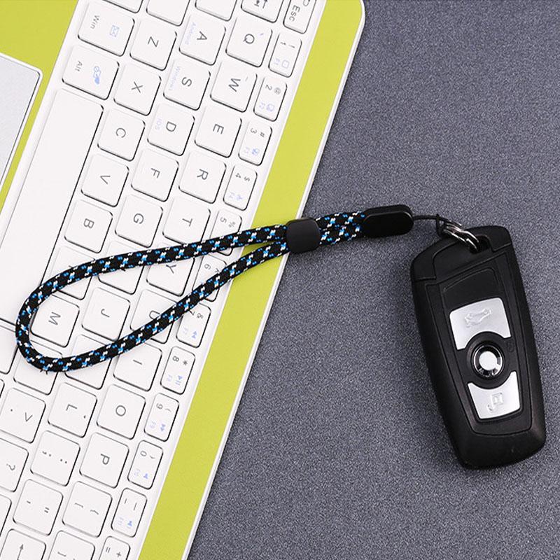 10pcs Adjustable Wrist Strap Hand Lanyard For IPhone Samsung Phone Accessorie Micro Camera GoPro USB Flash Drives Keys ID Card