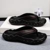 Fashion Fashion Outdoor Mens EVA Lightweight Shoe Slip-on Men Slipper Hot Sale Man Beach Slides Summer Casual Men's Flip Flops New Style