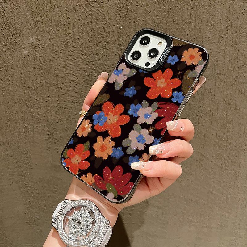 Silikonové pouzdro Pro Oppo Reno 4 5 6 8T 8Z 7Z 4F 5F Redmi Note 15 14 13 12 Samsung A06 A16 A26 A36 A56 Kryt DIY Malovaný Kreslený Nárazuvzdorný Bumper na Telefon