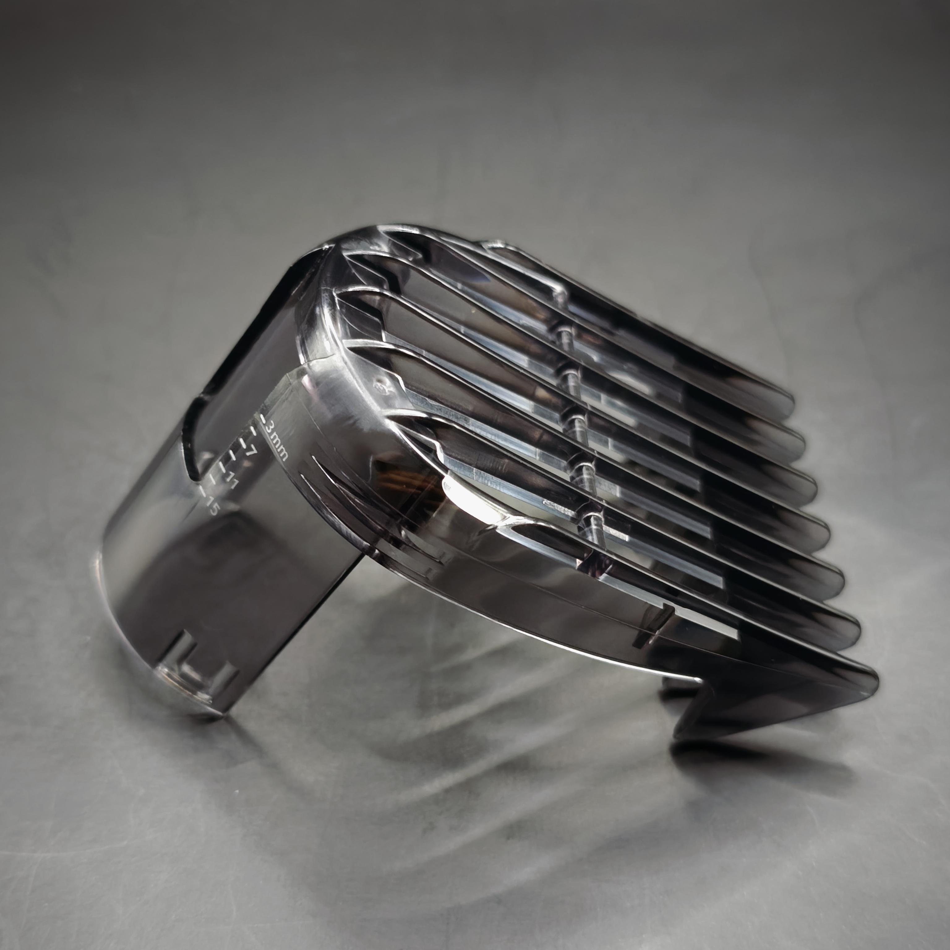 3-15 ММ Насадка-расческа для машинки для стрижки волос Запасная для Philips QC5550 QC5530 QC5510 QC5570 QC5580 QC5572 QC5582 3-15MM