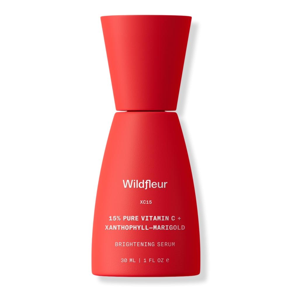 

Wildfleur Pure Vitamin C 15 + Marigold Brightening Serum 1 унция