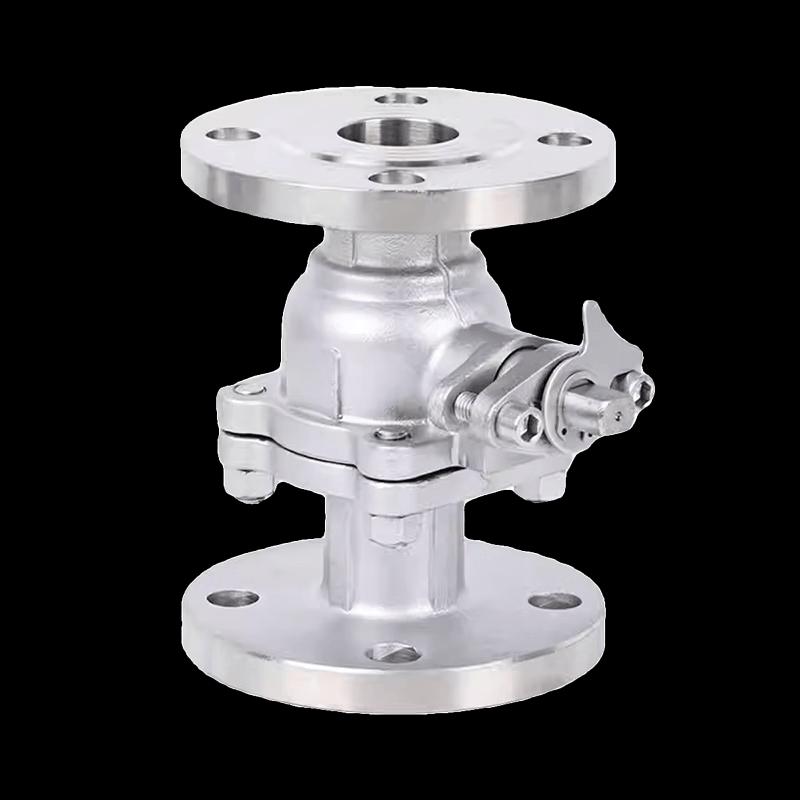 BENAGIL 304 Stainless Steel Flange Ball Valve