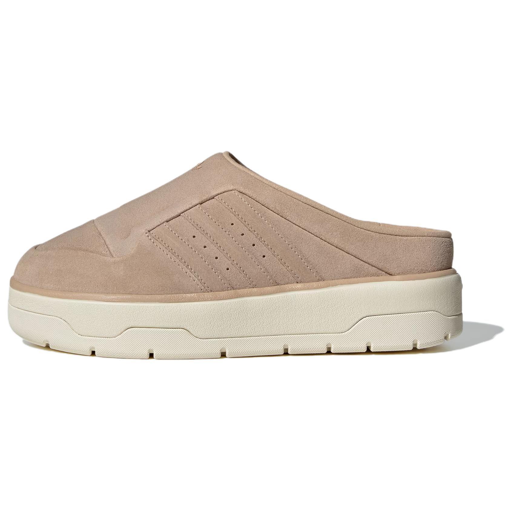 Adidas Wmns Rivalry Mule `Gaiši brūna
