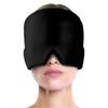 Relief Headgear Migraine Relief Cap Gel Ice Cap Cold Compress Therapy Cap Ice Head Wrap Pack Eye Mask For Pressure Relieve Pain