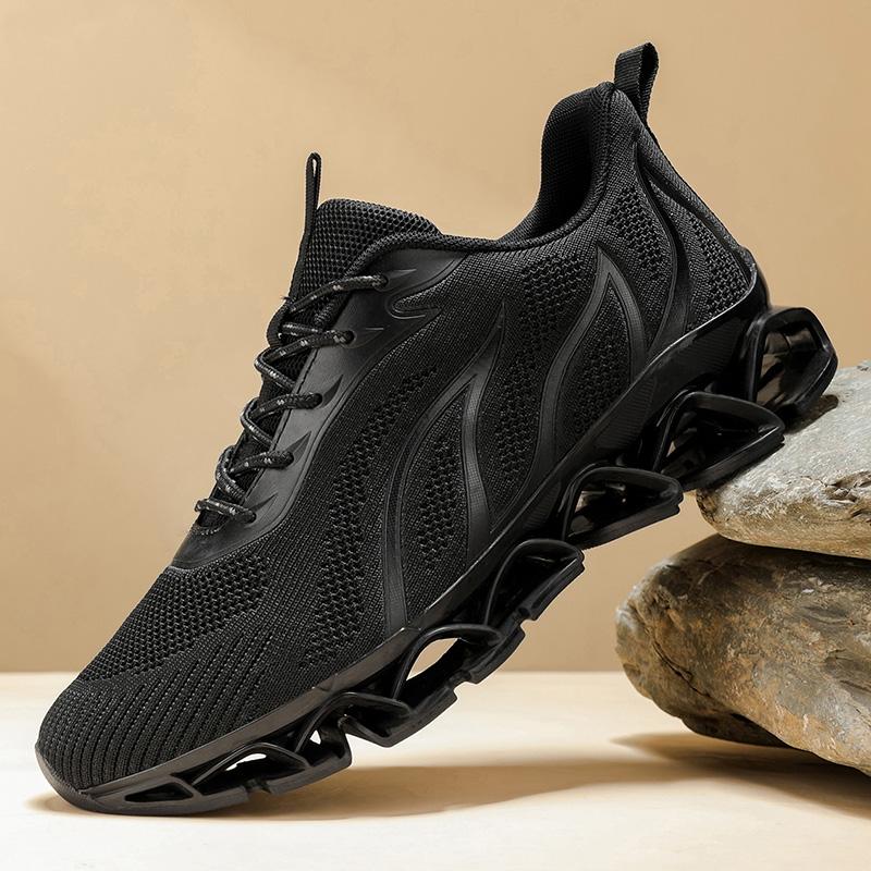 Fashion White Walking Sneakers Men Large Size 48 Sport Basketball Shoes For Men High Quality Street Style Shoes Male Sneakers