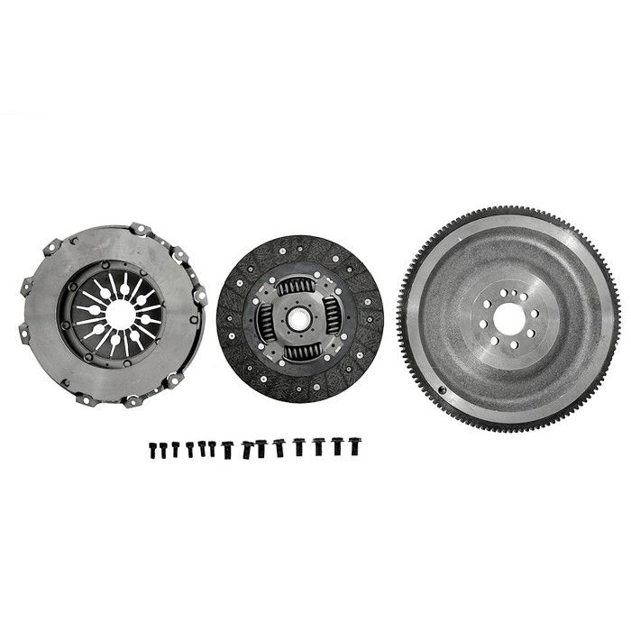 Kit Embrayage avec Volant Moteur Pour Nissan Qashqai I X-Trail II 2335400QAH