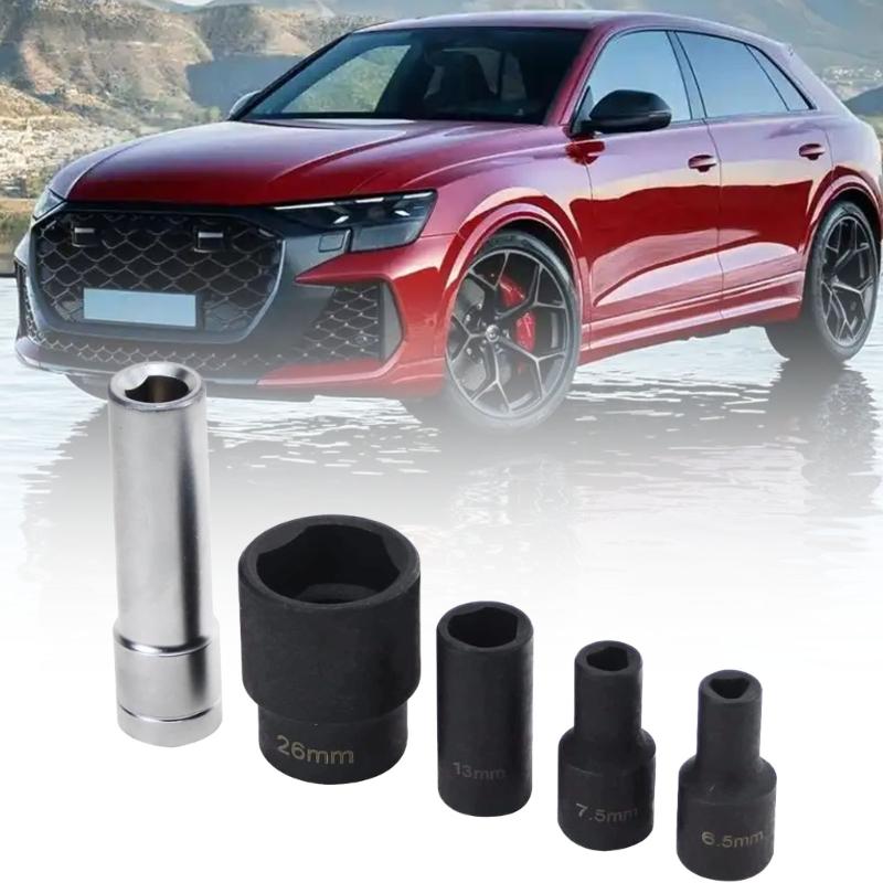 High Precisions Socket Set Fuel Injection Pump Tool for Engine Repair and Maintenance Fuel Injection System Tool