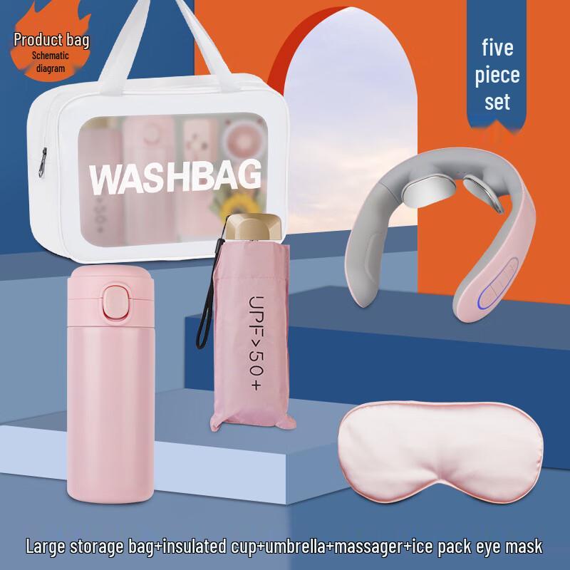 ZhiYue Wellness Gift Set