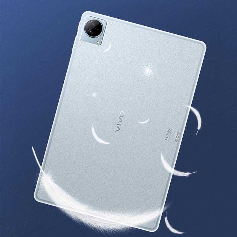 Husă Tabletă Pentru vivo Pad 2020 TPU Moale Mat Husă Translucidă Tabletă Pentru VIVO Pad 11 Inch Carcasă Protectoare Mată Transparentă Coque Pentru Vivo Pad PA2170