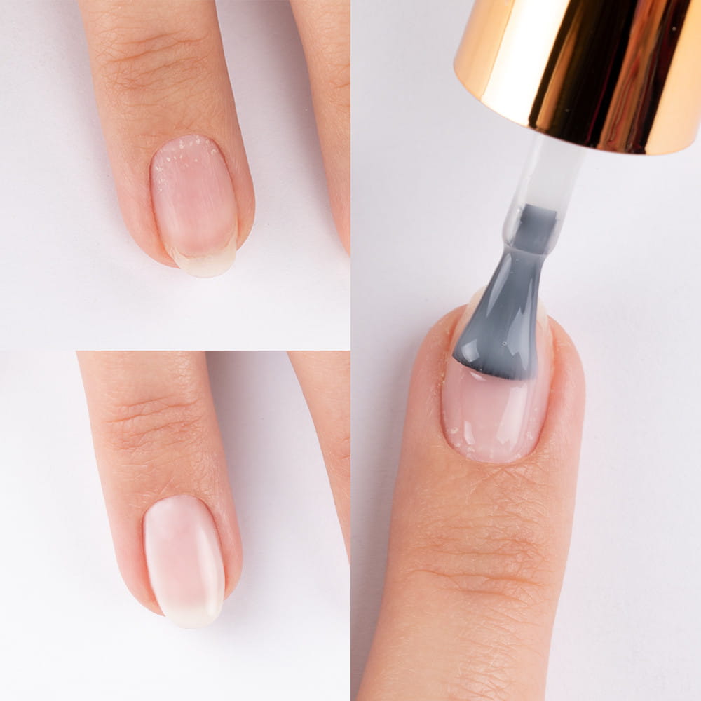 Strengthening Serum Conditioner For Nails Regeserum Mollylac 10Ml