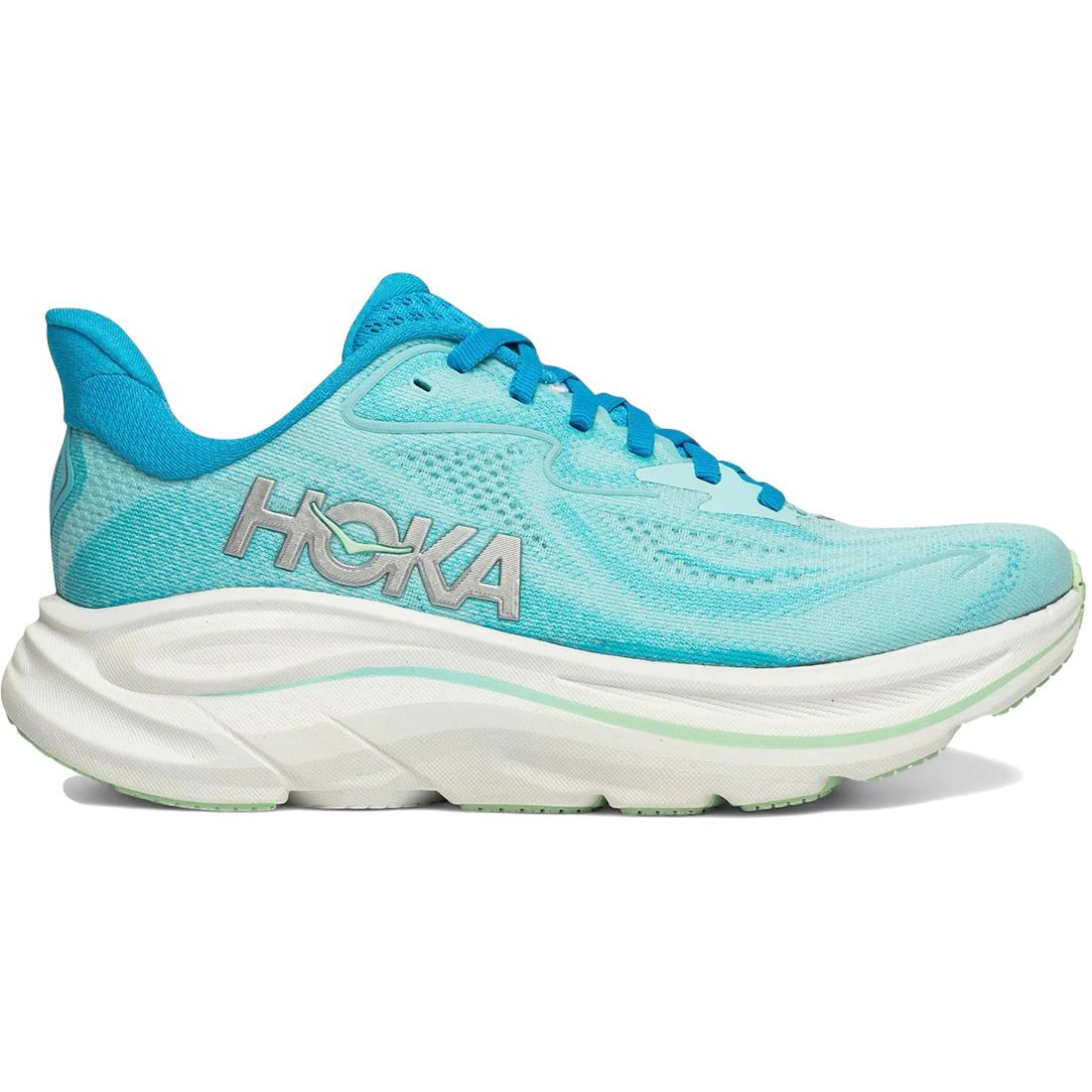 

Sneaker Hoka One One Clifton 10 Skyward Blue Cielo Blue (Women s)(1162031-SKYW) 40