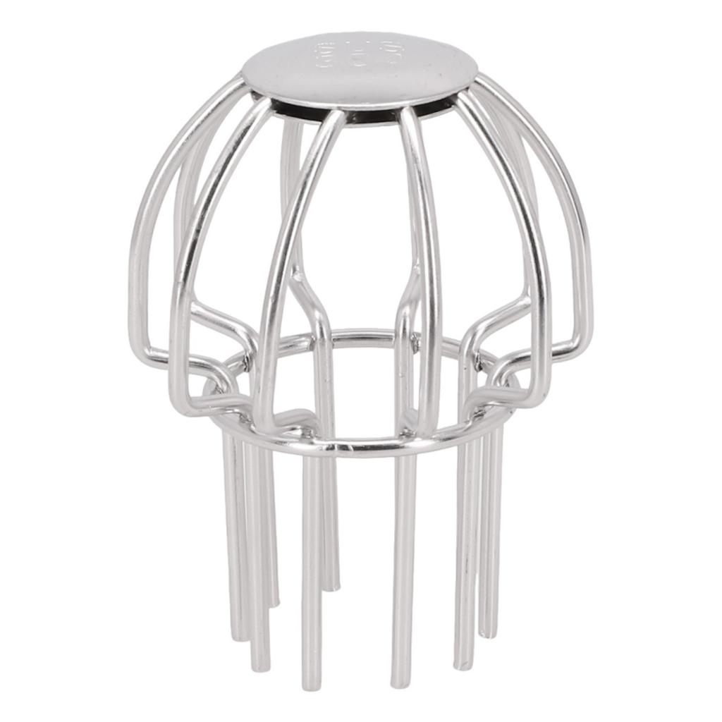 Stainless Steel Gutter Cover with Hollow Design for Efficient Water Flow