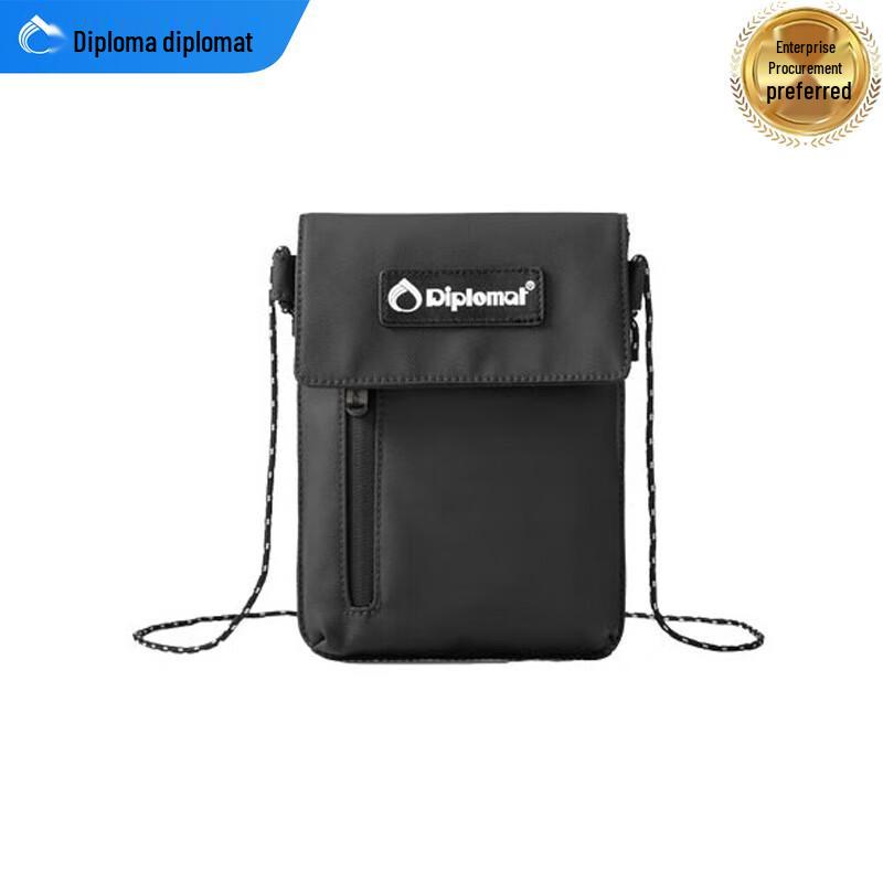 Diplomat Crossbody Phone Bag DS-14202L
