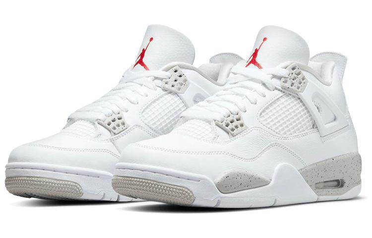 Jordan 4 Retro White Oreo 2021 CT8527-100