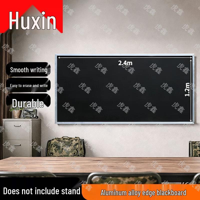 Huxin Blackboards and Adjustable Stands
