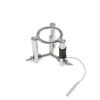 Chaqiu Stainless Steel Urethral Dilator for Men: Adult Training Prop with Three Pillars