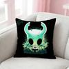 Game HHollow Knight Silksong Pillow Case Pattern Printed Pillowcase For Living Room Sofa Cushion Cover