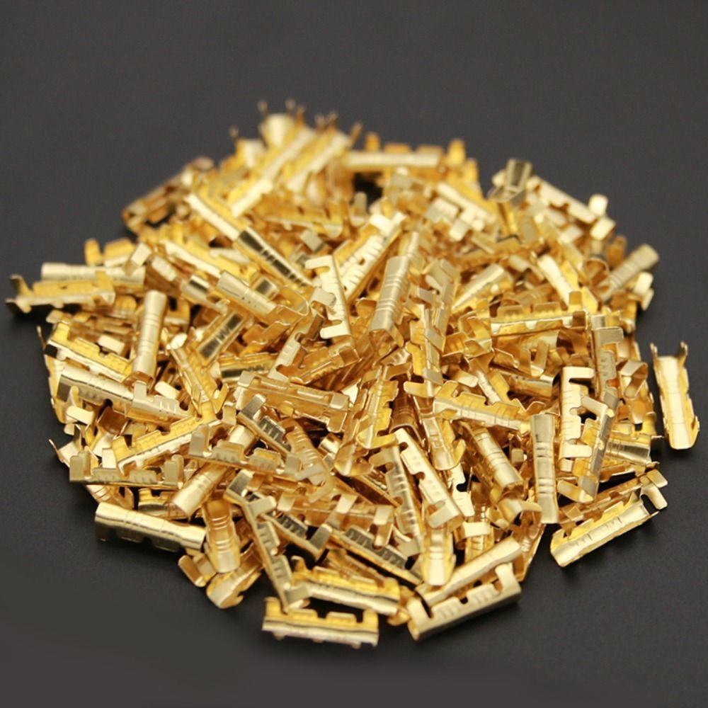 Joint Insulated Electric Wire Terminal Terminal Lug 453 U-Shaped Terminal Wire Joint Cold Terminal