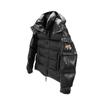 The correct version of M home in stock, anniversary double standard national standard white duck down men's and women's down jackets.