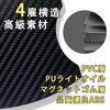 BATIZI Magnetic Door Handle Protectors for Universal Carbon Fiber Door Handle Scratch Protection 4 Magnetic Strips 1 Spare Japanese Instruction Manual