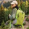 Outdoor Hiking Backpack with Mesh Side Pockets and Adjustable Straps for Adventure and Travel
