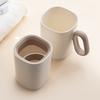 Couples' Portable Children's Toothbrush Storage Cup with Handle