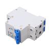 Photovoltaic DC Circuit Breaker 2P 4KA Segmentation Capability Flame Retardant PV Miniature Air Circuit Breaker DC250V