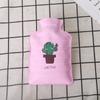 Cartoon Mini PVC Wärmflasche