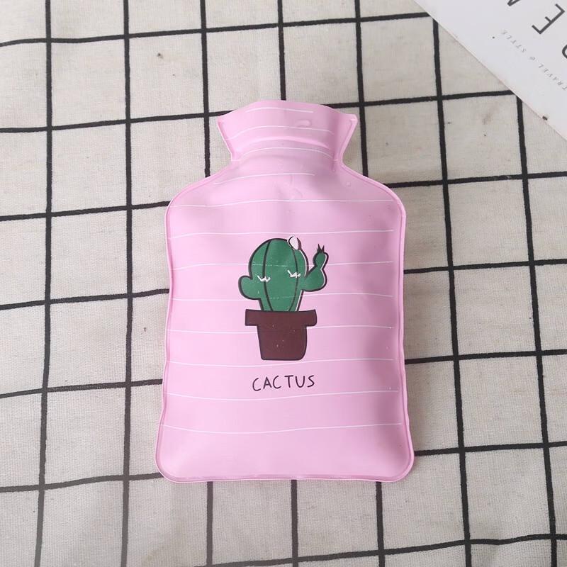 Cartoon Mini PVC Hot Water Bottle
