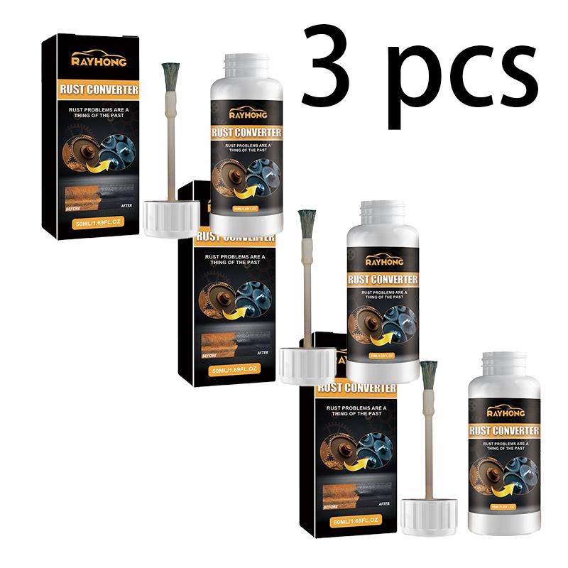 Rayhong Automotive Rust Preventive Primer Automotive Parts Rust Preventive & Rust Removal Coating Renovation