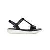 Geox Jal Women'S Comfort Sandals - Black