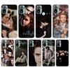 Twilight Saga Vampire TV Silicon Phone Case For Xiaomi Redmi Note 14 13 12 12S 11 Pro Plus 11S 10 10S 11T 11E 4G 5G Soft Cover R