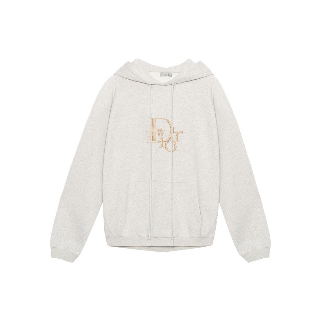DIOR X Erl Hooded Sweatshirt 313J639A0815-C881