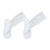 Socks Summer Thin Cotton Socks Cut-Out Sexy Lace Lace European And American Stockings Breathable Fishnet Gauze Over The Knee Cotton Socks
