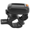 AROMA AT101 Guitar Tuner Universal Ukulele Bass ClipOn Musical Instrument Accessories