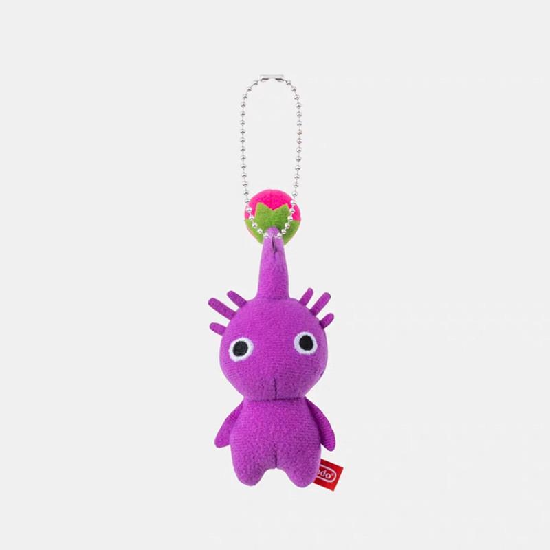 Peluche Pikmin con Peluche Corto Super Morbido per Collezionisti e Bambini